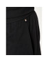 Boss Спортни шорти Unique 50502860 Черен Regular Fit - Pepit.bg