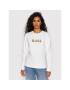 Boss Суитшърт 50468357 Бял Regular Fit - Pepit.bg