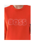 Boss Суитшърт 50468357 Оранжев Regular Fit - Pepit.bg