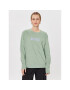 Boss Суитшърт C_Ella 50468357 Зелен Relaxed Fit - Pepit.bg