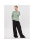 Boss Суитшърт C_Ella 50468357 Зелен Relaxed Fit - Pepit.bg