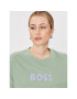 Boss Суитшърт C_Ella 50468357 Зелен Relaxed Fit - Pepit.bg