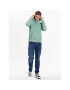 Boss Суитшърт 50468445 Зелен Regular Fit - Pepit.bg