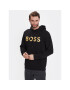 Boss Суитшърт 50482887 Черен Relaxed Fit - Pepit.bg