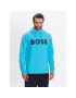 Boss Суитшърт 50482887 Син Relaxed Fit - Pepit.bg