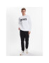Boss Суитшърт 50482898 Бял Relaxed Fit - Pepit.bg