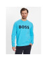 Boss Суитшърт 50482898 Син Relaxed Fit - Pepit.bg