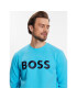 Boss Суитшърт 50482898 Син Relaxed Fit - Pepit.bg