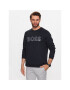 Boss Суитшърт Salbo 50483018 Тъмносин Regular Fit - Pepit.bg