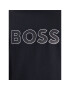 Boss Суитшърт Salbo 50483018 Тъмносин Regular Fit - Pepit.bg