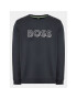 Boss Суитшърт Salbo 50483018 Тъмносин Regular Fit - Pepit.bg