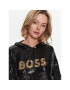 Boss Суитшърт 50483049 Черен Relaxed Fit - Pepit.bg