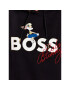 Boss Суитшърт 50484939 Черен Relaxed Fit - Pepit.bg