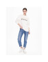Boss Суитшърт 50485251 Бежов Oversize - Pepit.bg