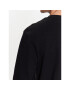 Boss Суитшърт Iconic 50488076 Черен Regular Fit - Pepit.bg