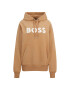 Boss Суитшърт 50490635 Кафяв Regular Fit - Pepit.bg