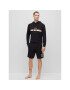 Boss Суитшърт 50491496 Черен Regular Fit - Pepit.bg