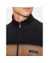 Boss Суитшърт Authentic 50503067 Черен Regular Fit - Pepit.bg