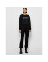 Boss Суитшърт C_Ea 50442497 Черен Regular Fit - Pepit.bg