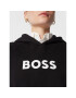 Boss Суитшърт C_Edelight_1 50468367 Черен Relaxed Fit - Pepit.bg