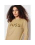 Boss Суитшърт C_Ela_5 50464511 Бежов Relaxed Fit - Pepit.bg