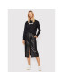 Boss Суитшърт C_Ela_6 50468357 Черен Regular Fit - Pepit.bg