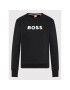 Boss Суитшърт C_Ela_6 50468357 Черен Regular Fit - Pepit.bg