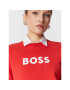 Boss Суитшърт C_Ela_6 50468357 Червен Regular Fit - Pepit.bg