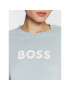 Boss Суитшърт C-Ela_6 50468357 Син Regular Fit - Pepit.bg