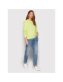 Boss Суитшърт C_Ela_6 50468357 Жълт Regular Fit - Pepit.bg