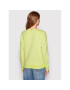 Boss Суитшърт C_Ela_6 50468357 Жълт Regular Fit - Pepit.bg