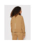 Boss Суитшърт C_Elia_Gold 50461945 Кафяв Oversize - Pepit.bg