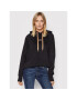 Boss Суитшърт C_Elisa_Active 50457410 Черен Relaxed Fit - Pepit.bg
