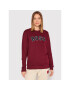 Boss Суитшърт C_Esety 50457681 Бордо Regular Fit - Pepit.bg