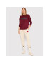 Boss Суитшърт C_Esety 50457681 Бордо Regular Fit - Pepit.bg