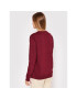 Boss Суитшърт C_Esety 50457681 Бордо Regular Fit - Pepit.bg