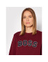 Boss Суитшърт C_Esety 50457681 Бордо Regular Fit - Pepit.bg