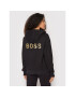 Boss Суитшърт C Eustice Gold 50461946 Черен Regular Fit - Pepit.bg