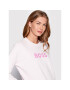 Boss Суитшърт Ela_6 50468357 Розов Regular Fit - Pepit.bg