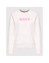 Boss Суитшърт Ela_6 50468357 Розов Regular Fit - Pepit.bg