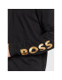 Boss Суитшърт Gold 50488111 Черен Regular Fit - Pepit.bg