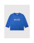 Boss Суитшърт J05892 M Син Regular Fit - Pepit.bg