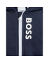 Boss Суитшърт J05973 M Тъмносин Regular Fit - Pepit.bg