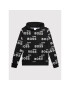 Boss Суитшърт J25L98 D Черен Regular Fit - Pepit.bg