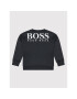 Boss Суитшърт J25L99 M Черен Regular Fit - Pepit.bg