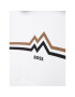 Boss Суитшърт J25M54 S Бял Regular Fit - Pepit.bg