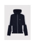 Boss Суитшърт J25N09 D Тъмносин Regular Fit - Pepit.bg
