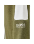 Boss Суитшърт J25N75 M Зелен Regular Fit - Pepit.bg