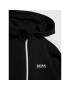 Boss Суитшърт J25N75 S Черен Regular Fit - Pepit.bg