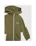 Boss Суитшърт J25N75 S Зелен Regular Fit - Pepit.bg